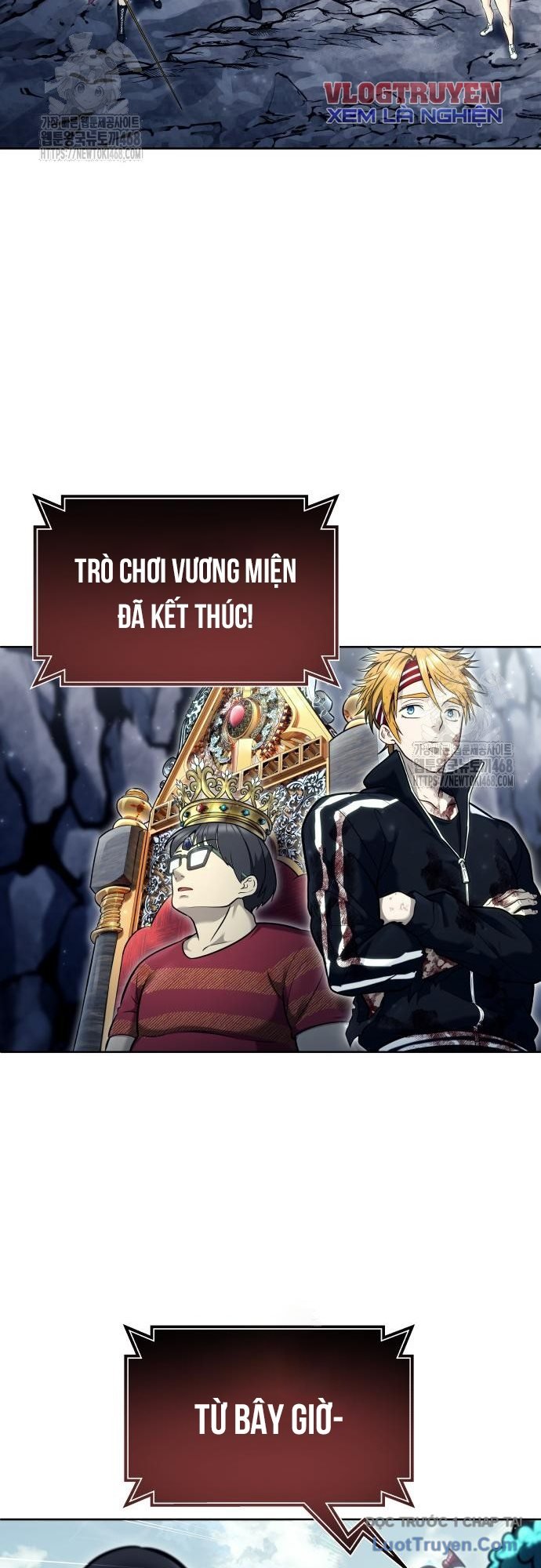 Cuộc Chiến Trong Tòa Tháp: Urek Mazino Chap 28 - Next Chap 29
