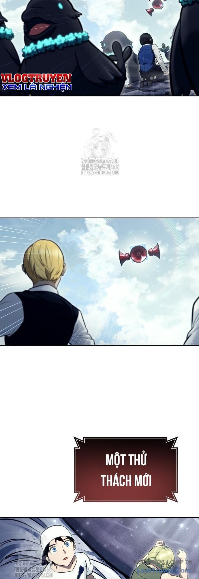 Cuộc Chiến Trong Tòa Tháp: Urek Mazino Chap 28 - Next Chap 29