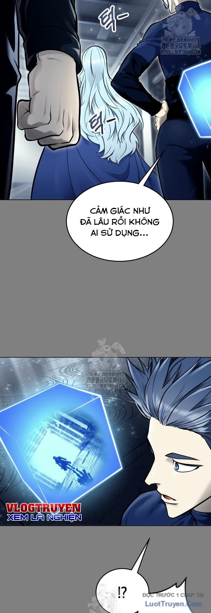 Cuộc Chiến Trong Tòa Tháp: Urek Mazino Chap 28 - Next Chap 29