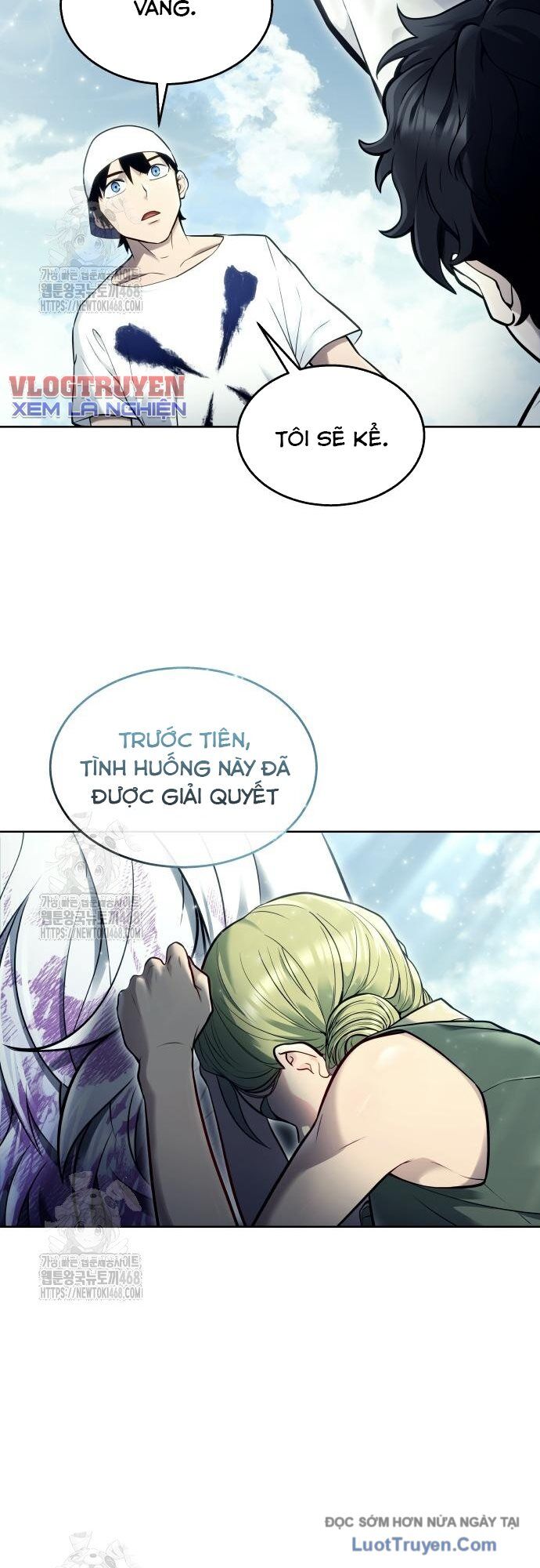 Cuộc Chiến Trong Tòa Tháp: Urek Mazino Chap 29 - Next Chap 30