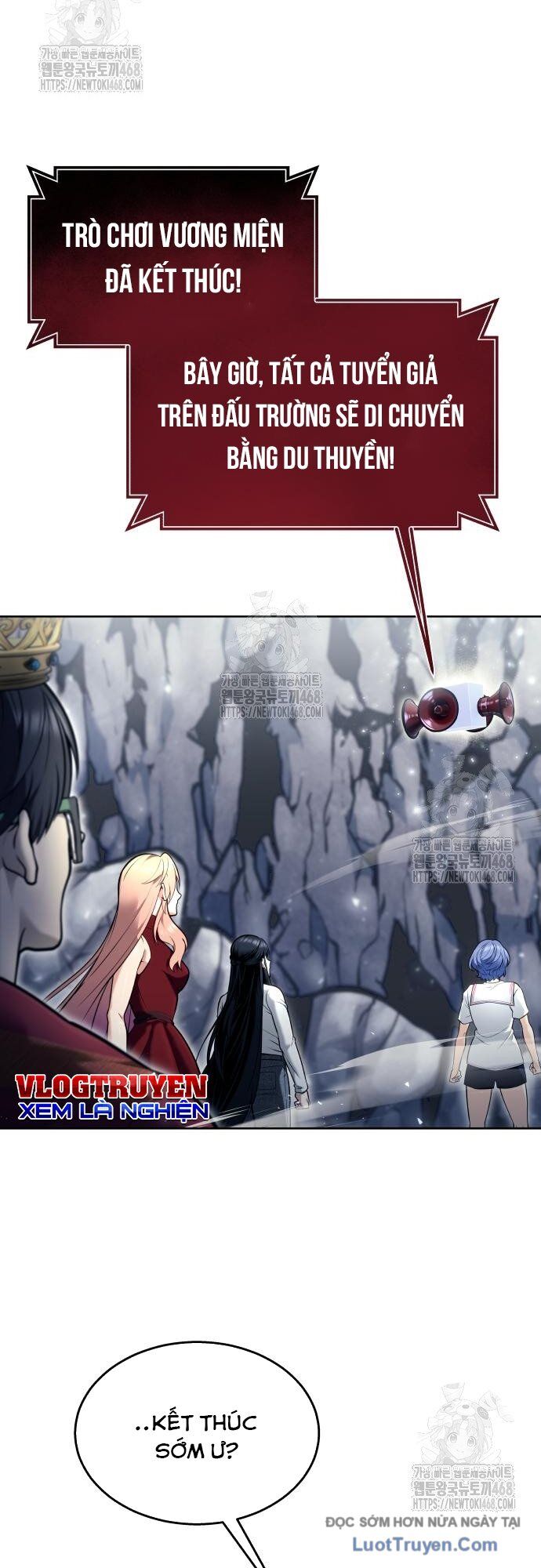 Cuộc Chiến Trong Tòa Tháp: Urek Mazino Chap 29 - Next Chap 30