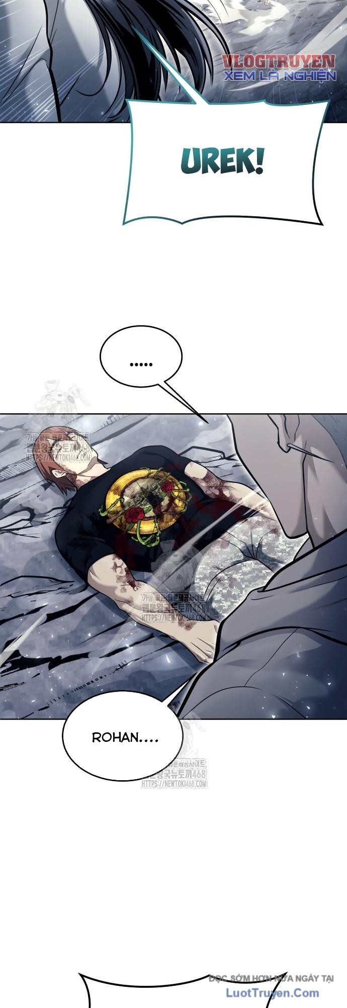 Cuộc Chiến Trong Tòa Tháp: Urek Mazino Chap 29 - Next Chap 30