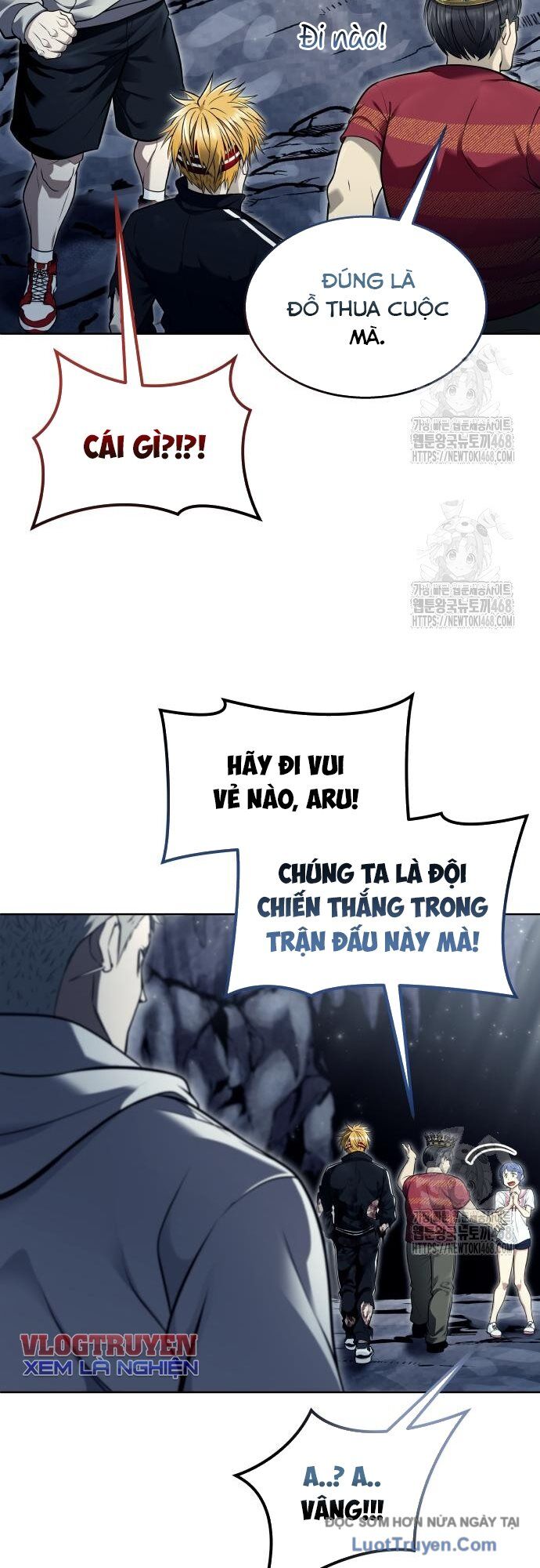 Cuộc Chiến Trong Tòa Tháp: Urek Mazino Chap 29 - Next Chap 30