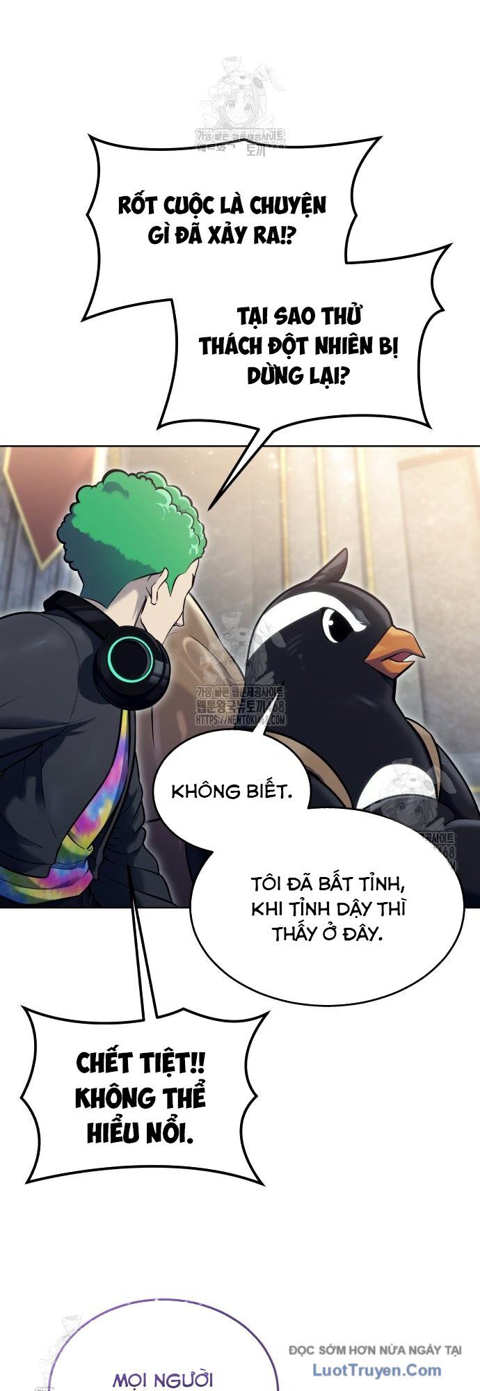 Cuộc Chiến Trong Tòa Tháp: Urek Mazino Chap 29 - Next Chap 30