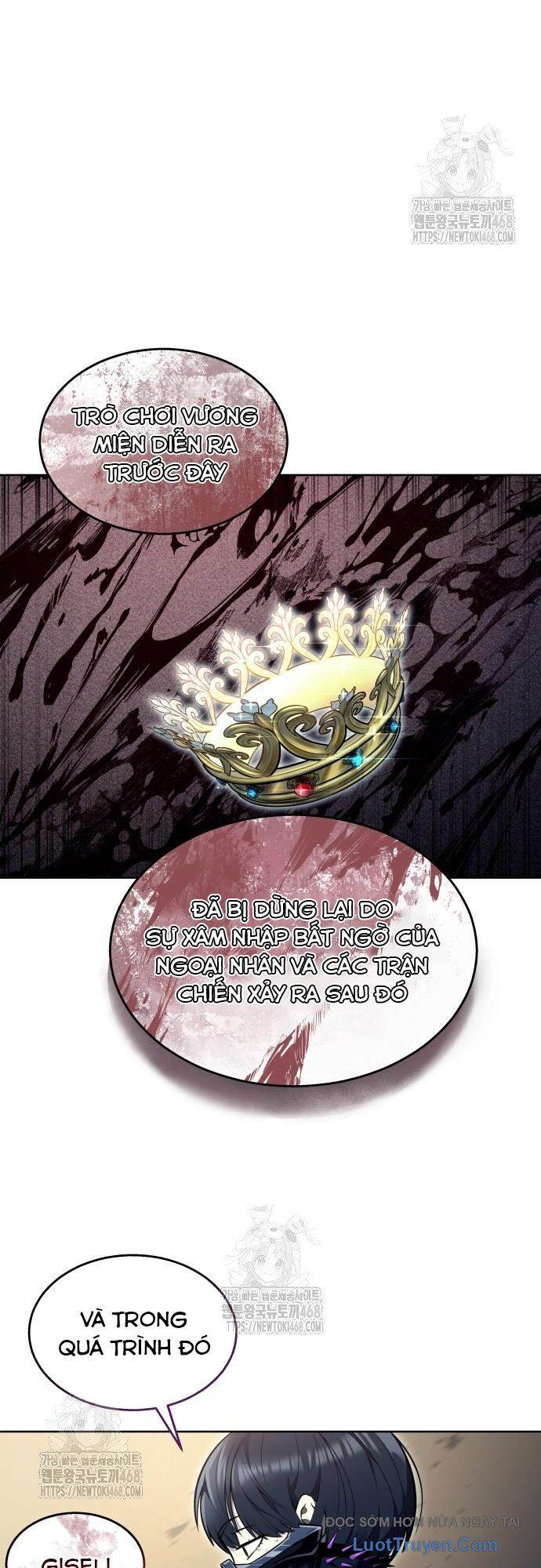 Cuộc Chiến Trong Tòa Tháp: Urek Mazino Chap 29 - Next Chap 30