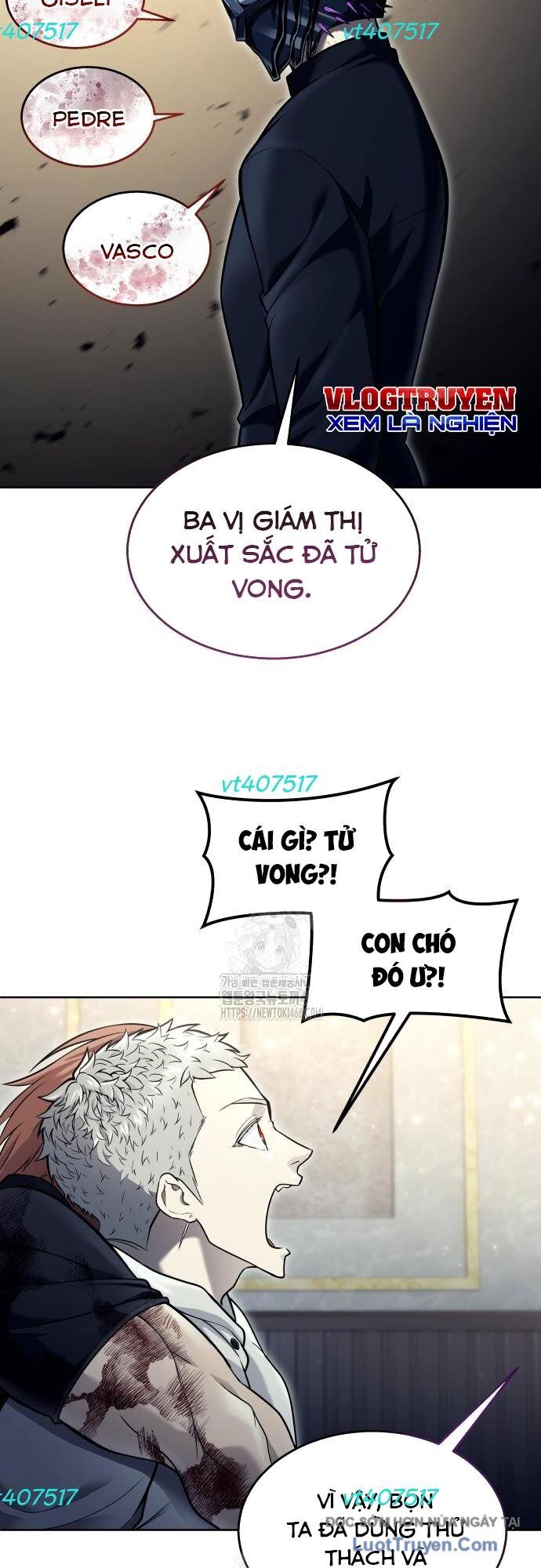 Cuộc Chiến Trong Tòa Tháp: Urek Mazino Chap 29 - Next Chap 30