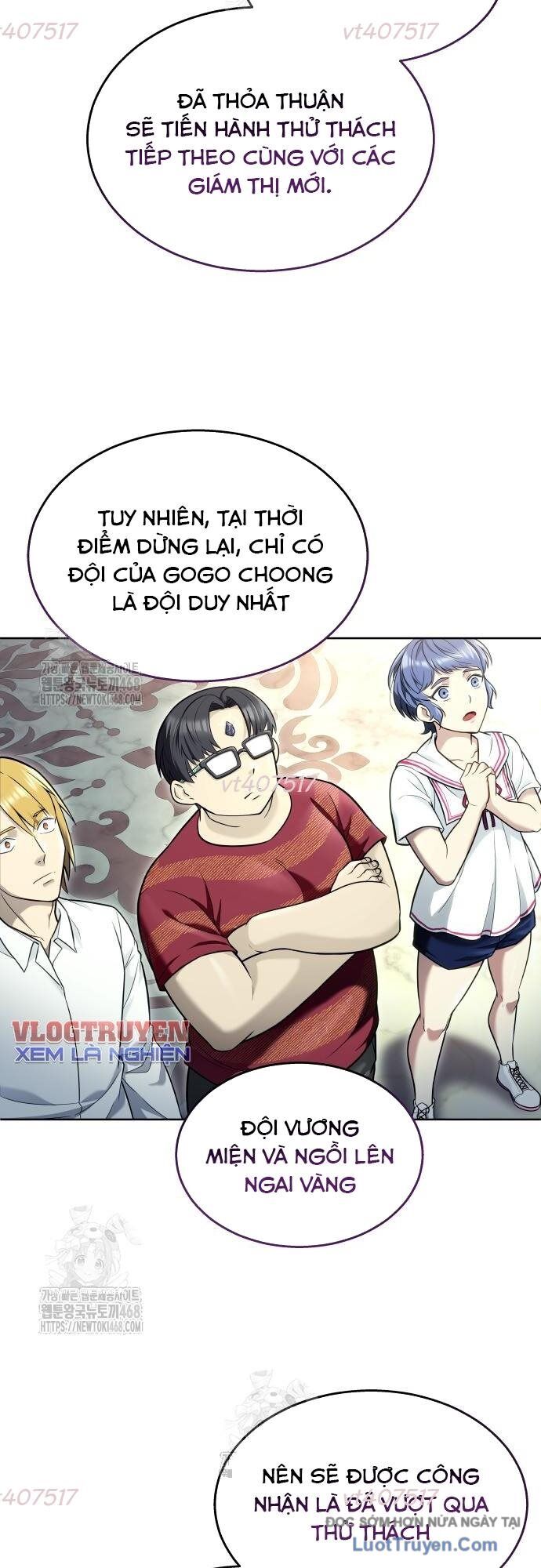 Cuộc Chiến Trong Tòa Tháp: Urek Mazino Chap 29 - Next Chap 30