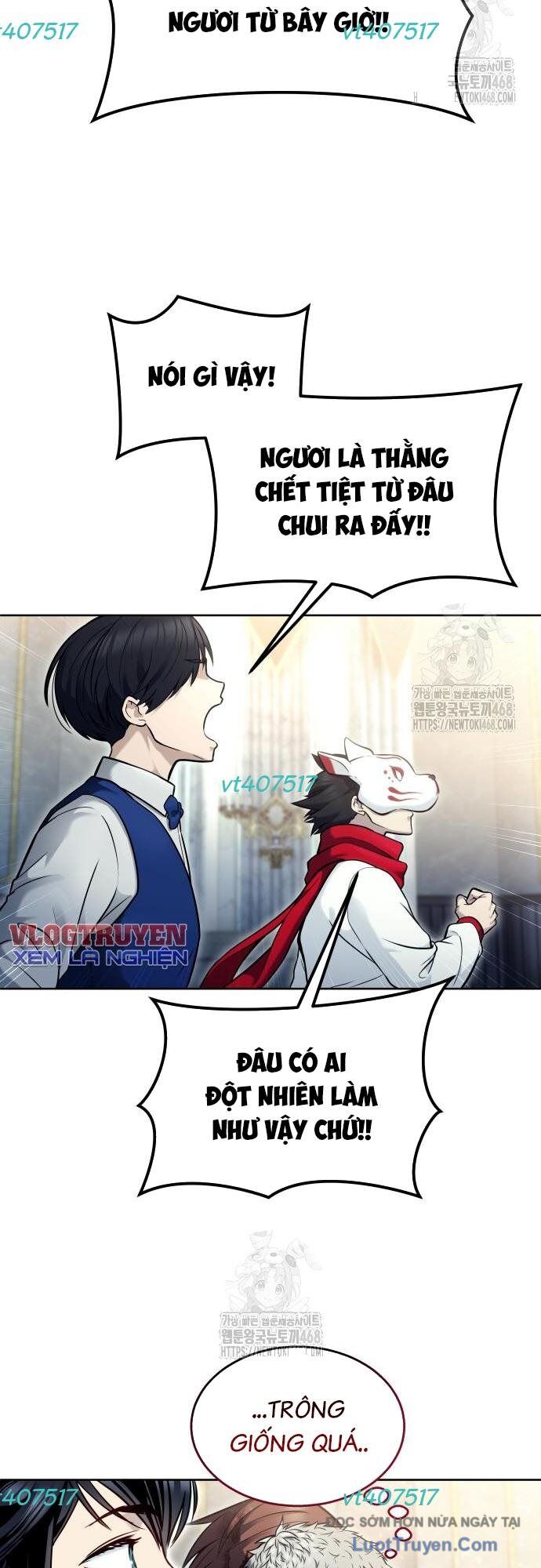 Cuộc Chiến Trong Tòa Tháp: Urek Mazino Chap 29 - Next Chap 30