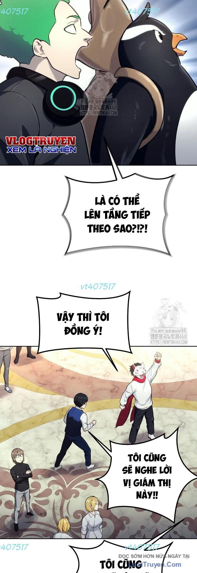 Cuộc Chiến Trong Tòa Tháp: Urek Mazino Chap 29 - Next Chap 30