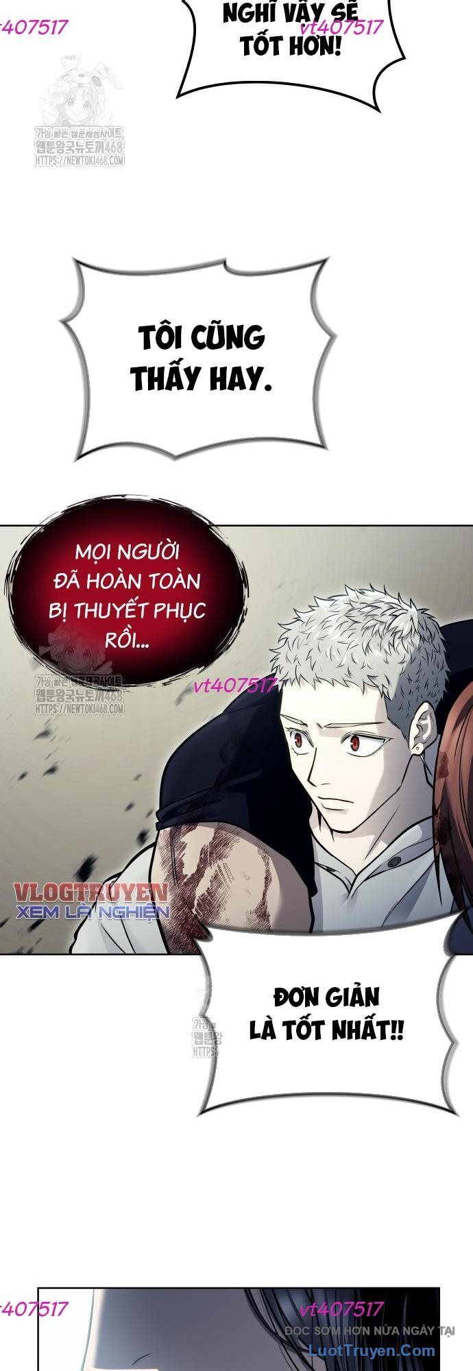 Cuộc Chiến Trong Tòa Tháp: Urek Mazino Chap 29 - Next Chap 30
