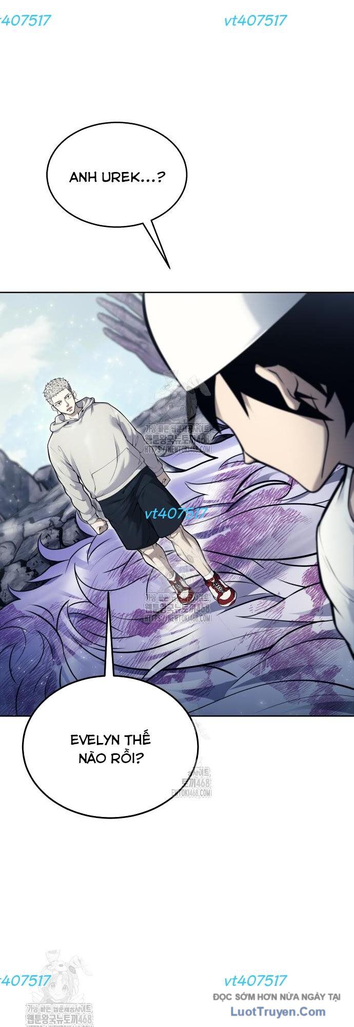 Cuộc Chiến Trong Tòa Tháp: Urek Mazino Chap 29 - Next Chap 30