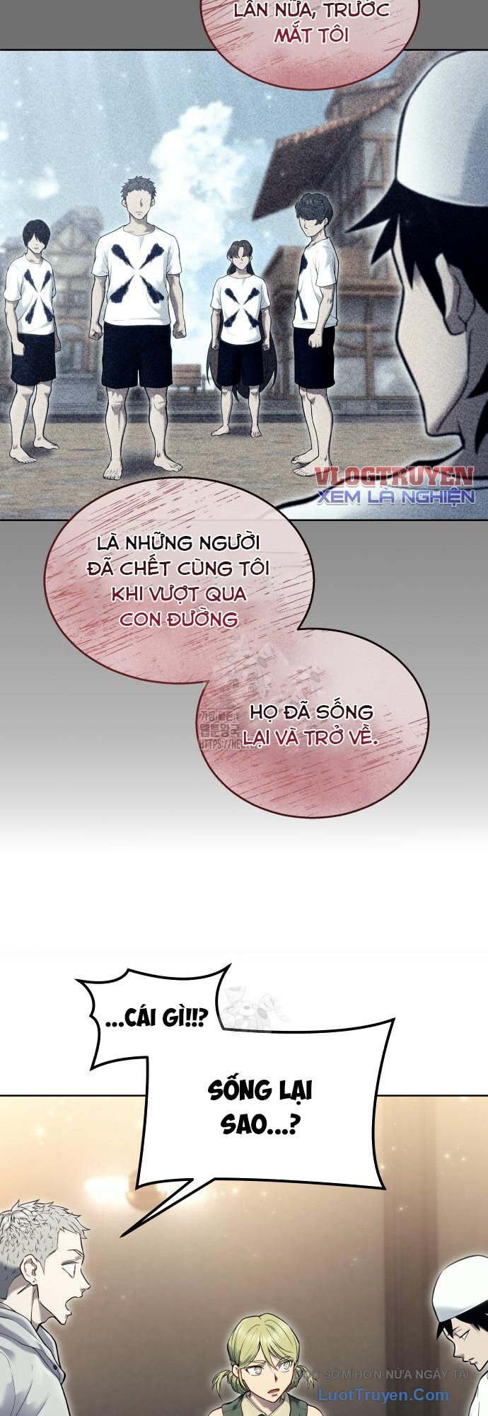 Cuộc Chiến Trong Tòa Tháp: Urek Mazino Chap 29 - Next Chap 30