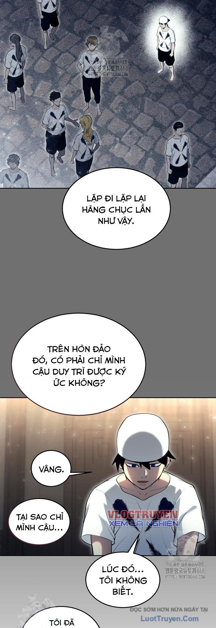 Cuộc Chiến Trong Tòa Tháp: Urek Mazino Chap 29 - Next Chap 30