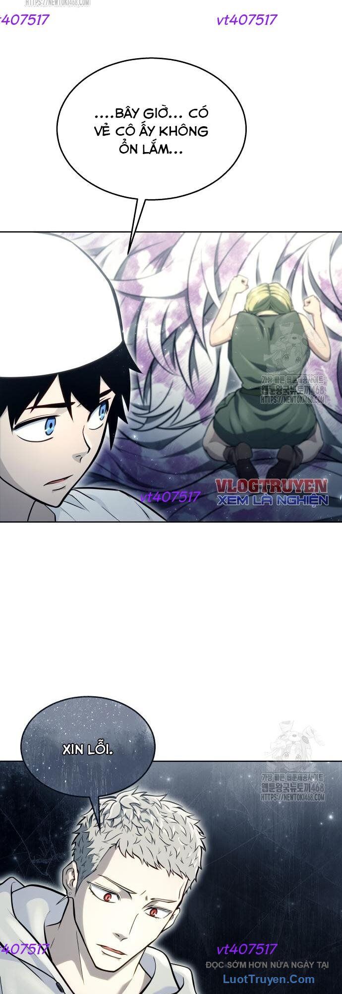 Cuộc Chiến Trong Tòa Tháp: Urek Mazino Chap 29 - Next Chap 30