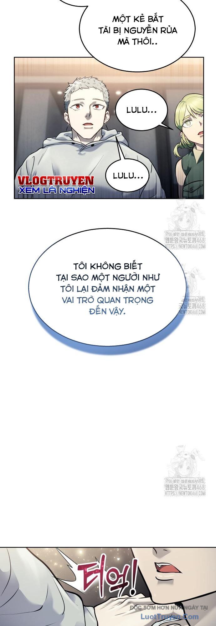 Cuộc Chiến Trong Tòa Tháp: Urek Mazino Chap 29 - Next Chap 30