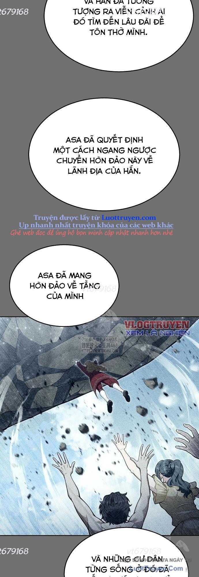 Cuộc Chiến Trong Tòa Tháp: Urek Mazino Chap 30 - Next Chap 31