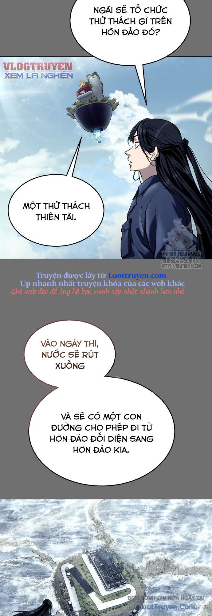 Cuộc Chiến Trong Tòa Tháp: Urek Mazino Chap 30 - Next Chap 31