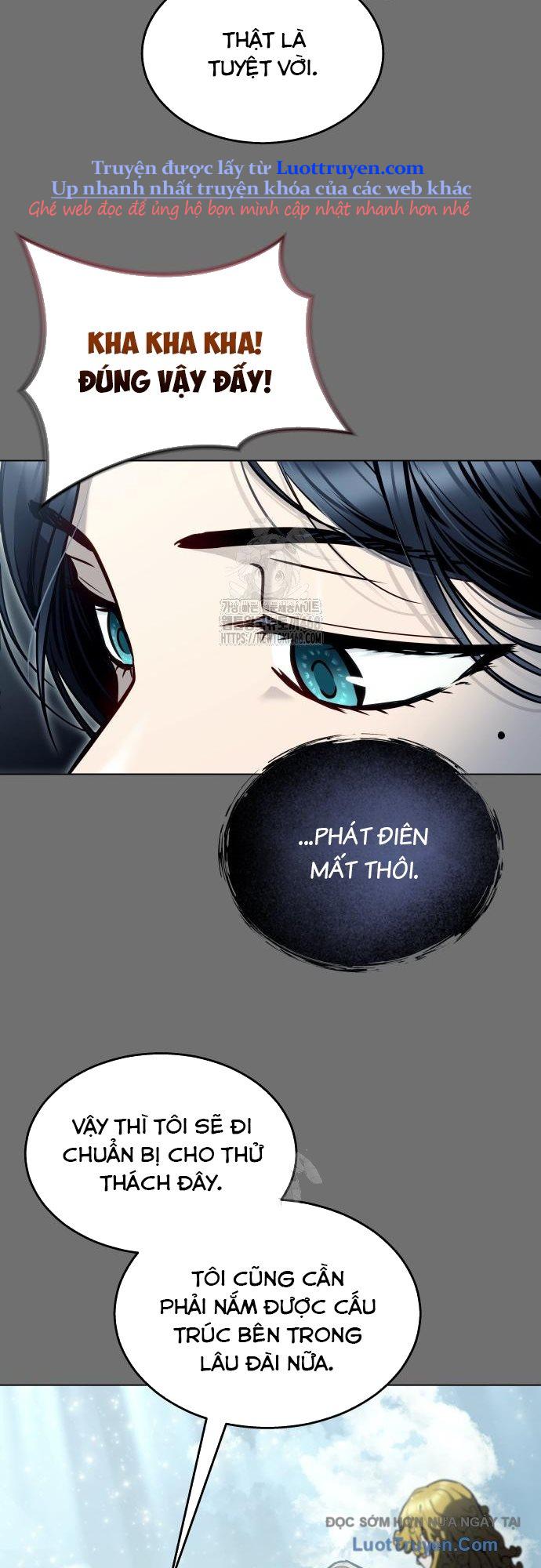 Cuộc Chiến Trong Tòa Tháp: Urek Mazino Chap 30 - Next Chap 31