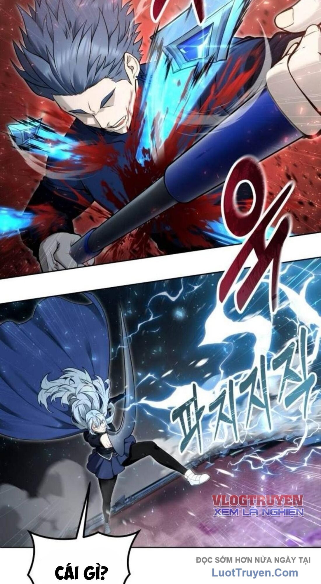 Cuộc Chiến Trong Tòa Tháp: Urek Mazino Chap 33 - Next Chap 34