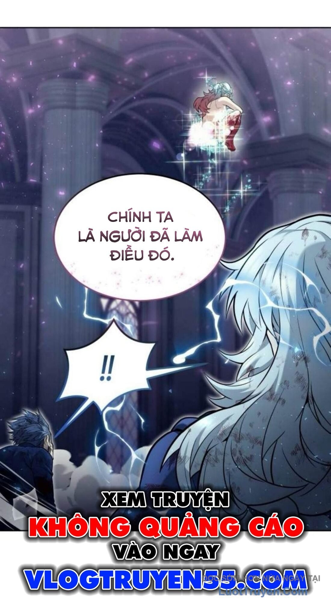 Cuộc Chiến Trong Tòa Tháp: Urek Mazino Chap 33 - Next Chap 34