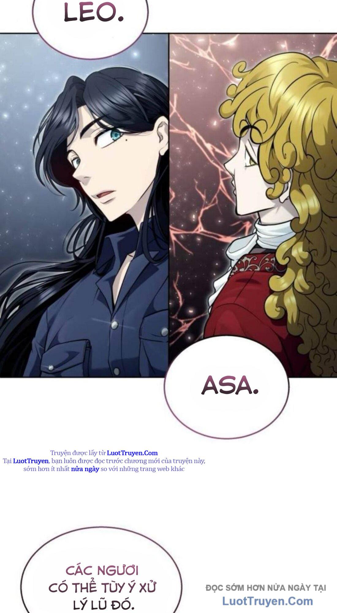 Cuộc Chiến Trong Tòa Tháp: Urek Mazino Chap 33 - Next Chap 34