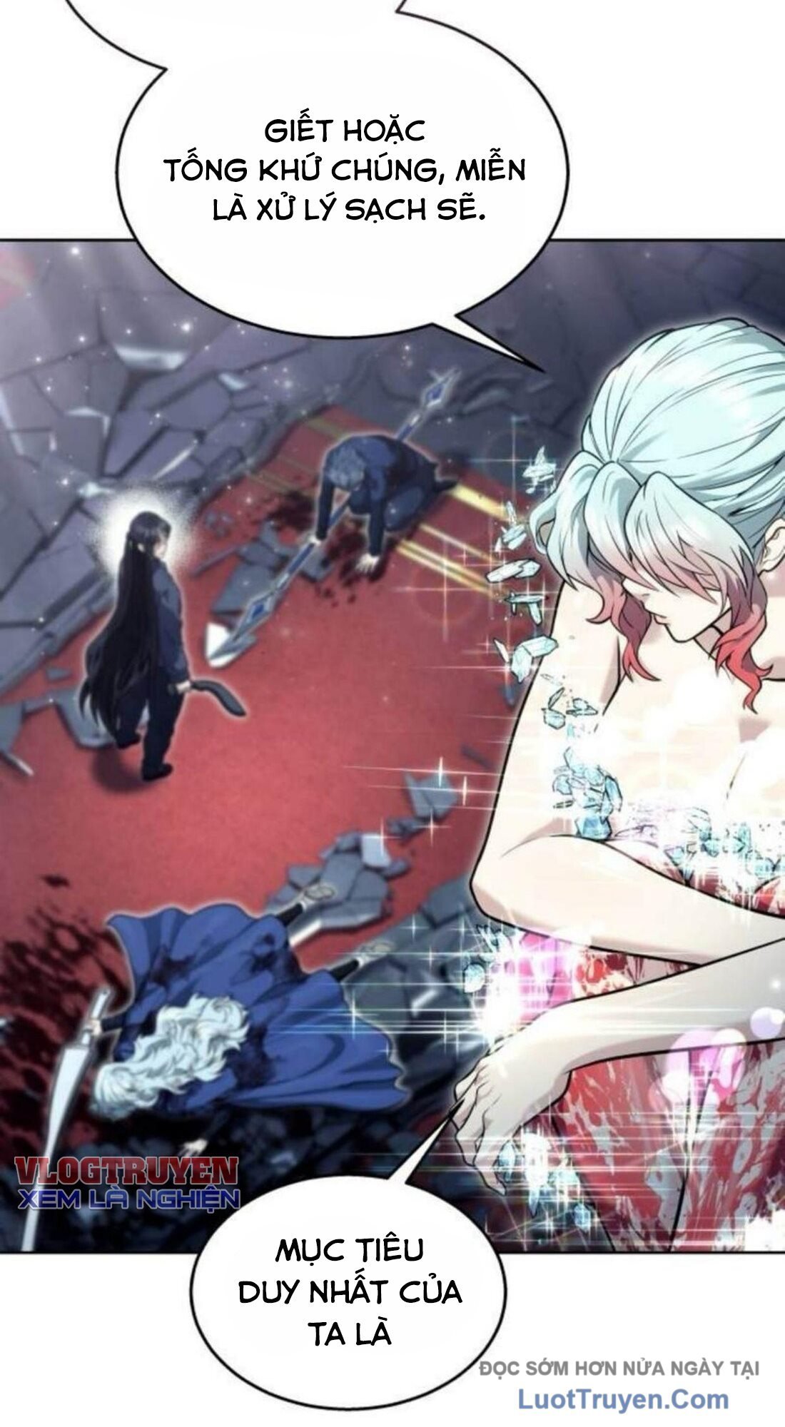 Cuộc Chiến Trong Tòa Tháp: Urek Mazino Chap 33 - Next Chap 34