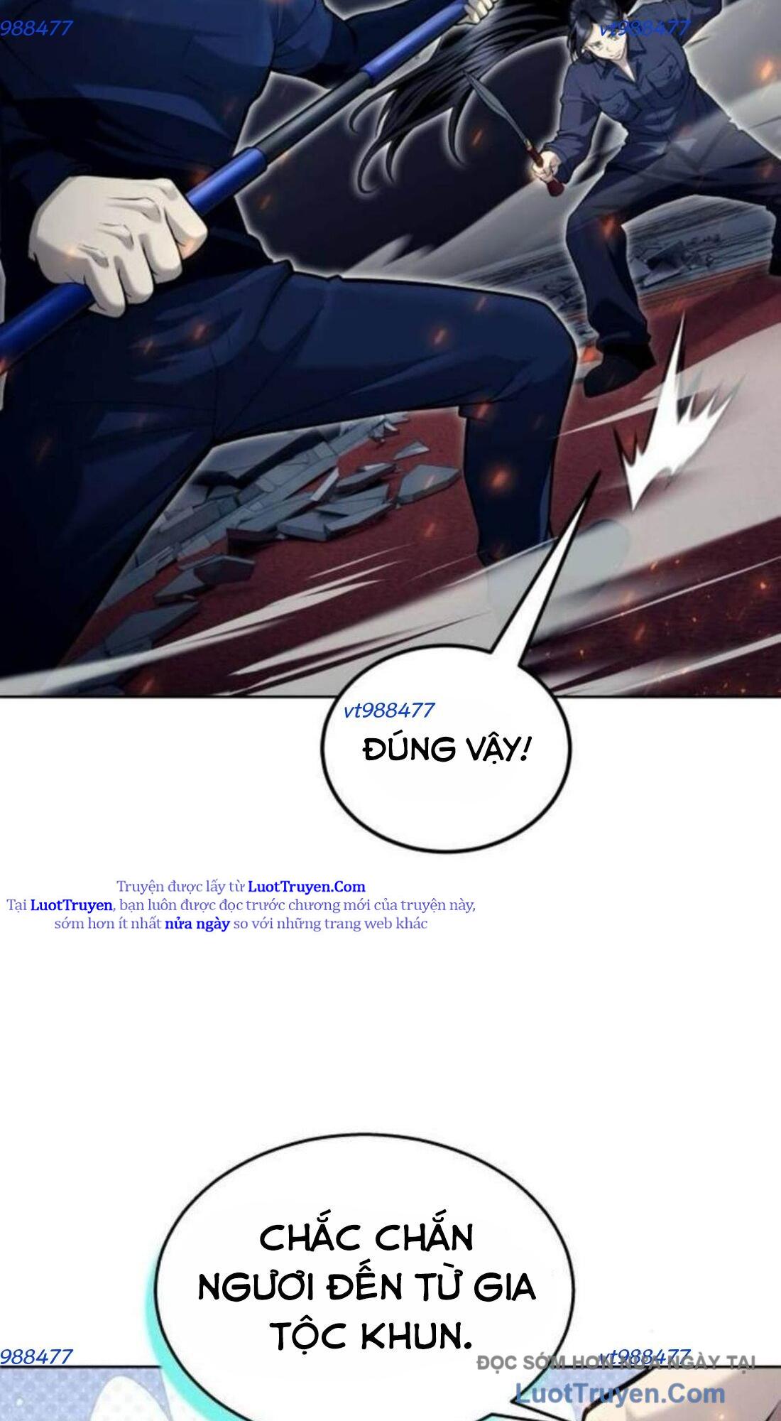 Cuộc Chiến Trong Tòa Tháp: Urek Mazino Chap 33 - Next Chap 34