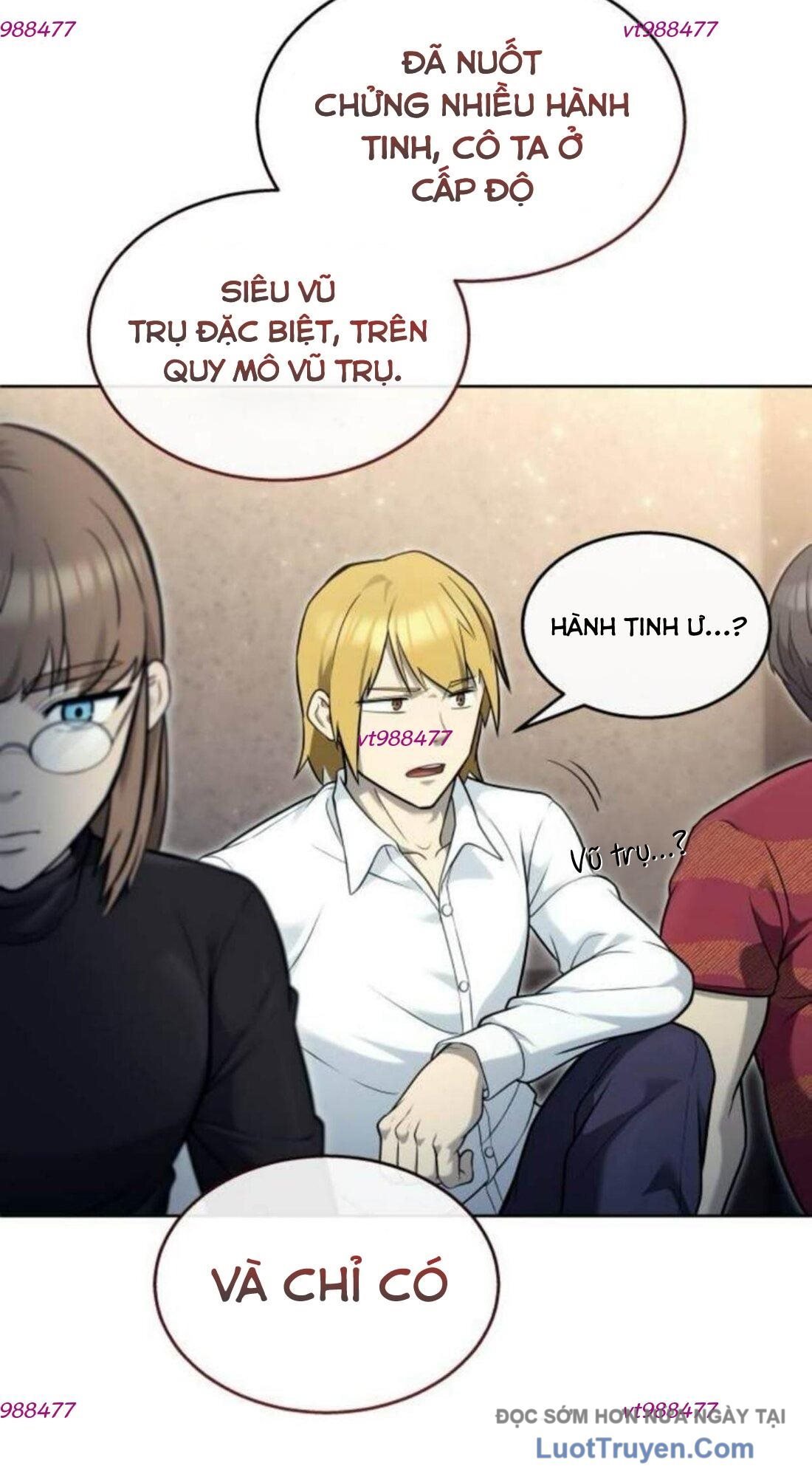 Cuộc Chiến Trong Tòa Tháp: Urek Mazino Chap 33 - Next Chap 34