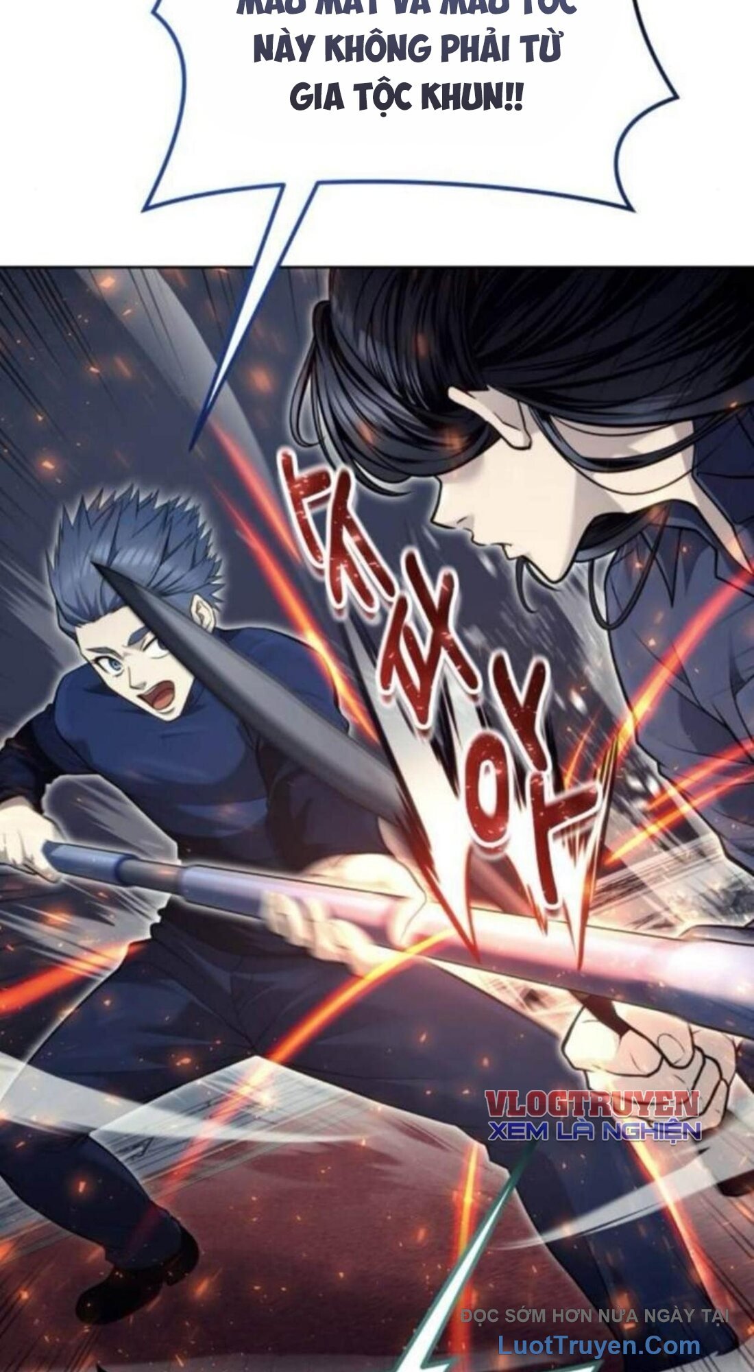 Cuộc Chiến Trong Tòa Tháp: Urek Mazino Chap 33 - Next Chap 34