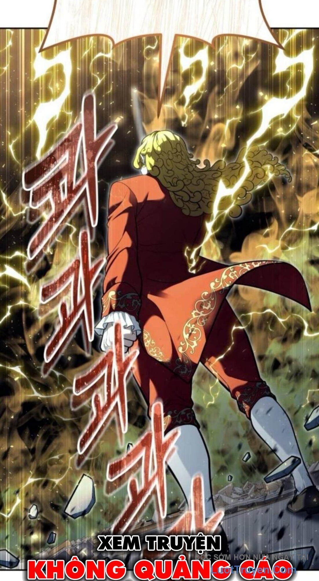 Cuộc Chiến Trong Tòa Tháp: Urek Mazino Chap 33 - Next Chap 34