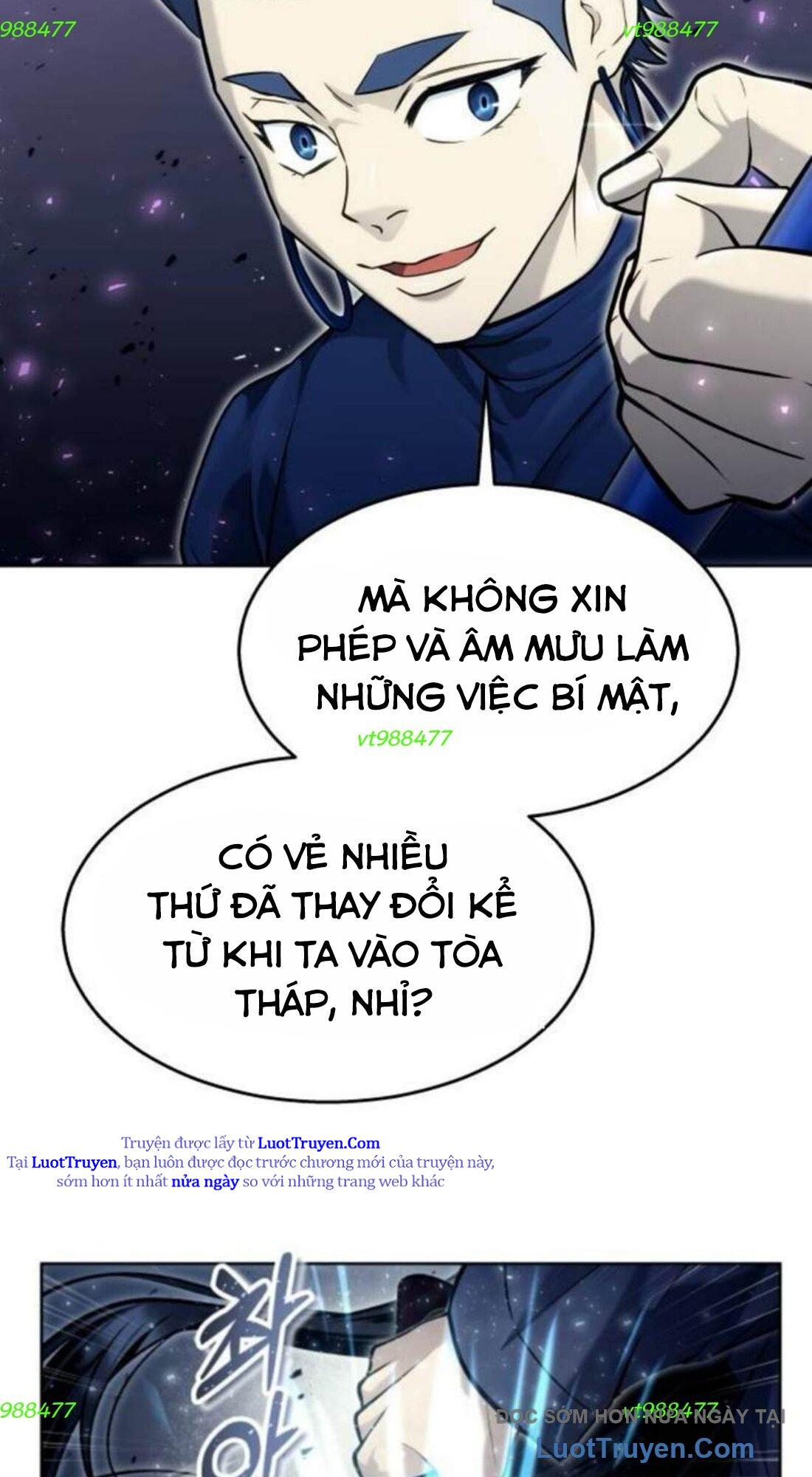 Cuộc Chiến Trong Tòa Tháp: Urek Mazino Chap 33 - Next Chap 34