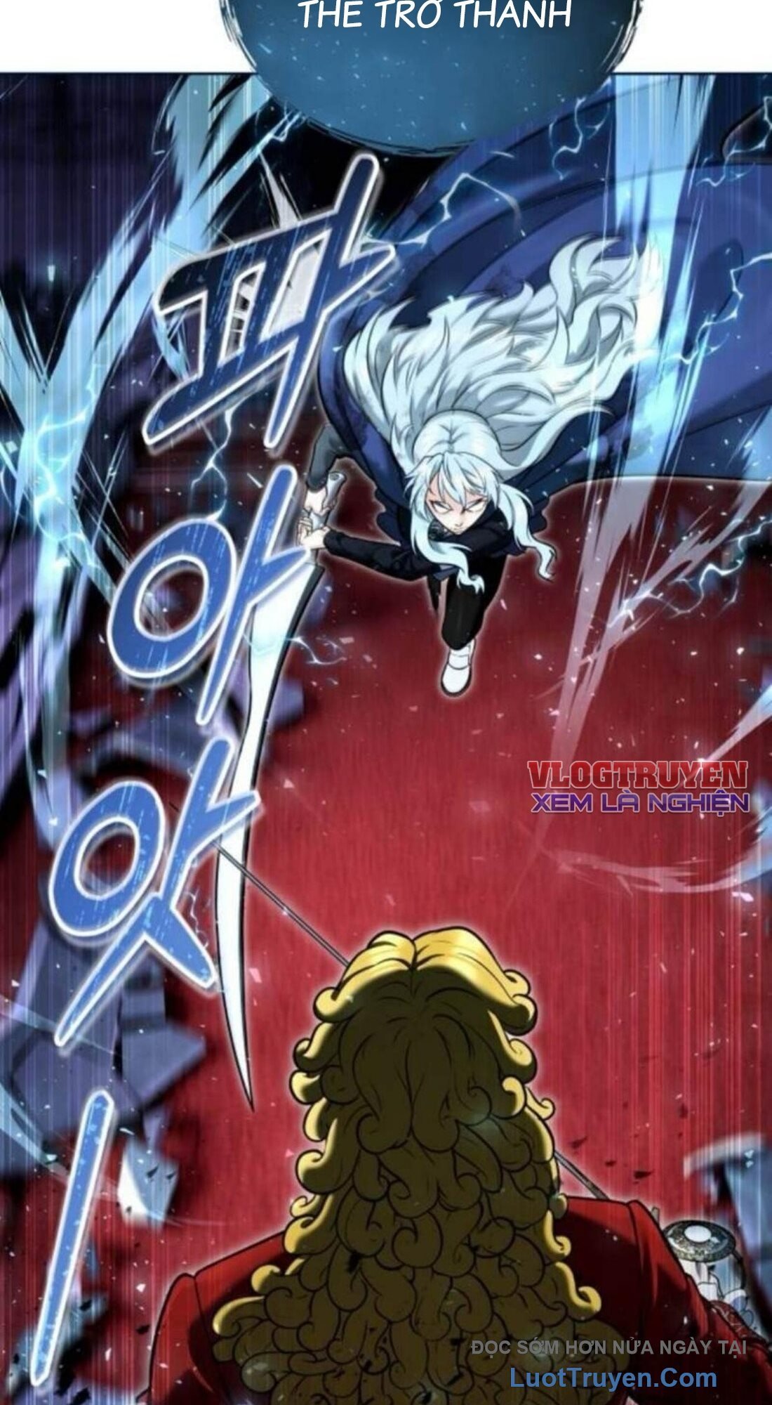 Cuộc Chiến Trong Tòa Tháp: Urek Mazino Chap 33 - Next Chap 34