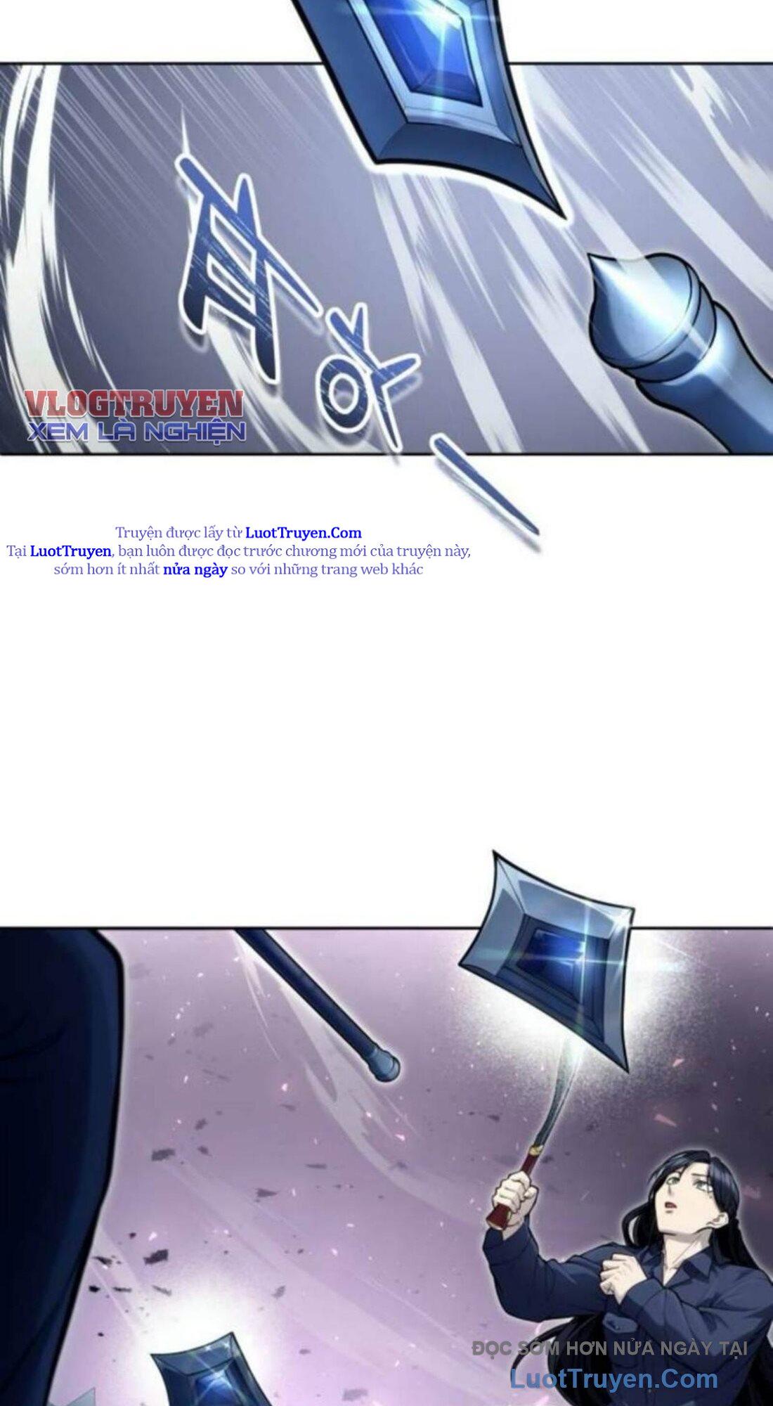 Cuộc Chiến Trong Tòa Tháp: Urek Mazino Chap 33 - Next Chap 34