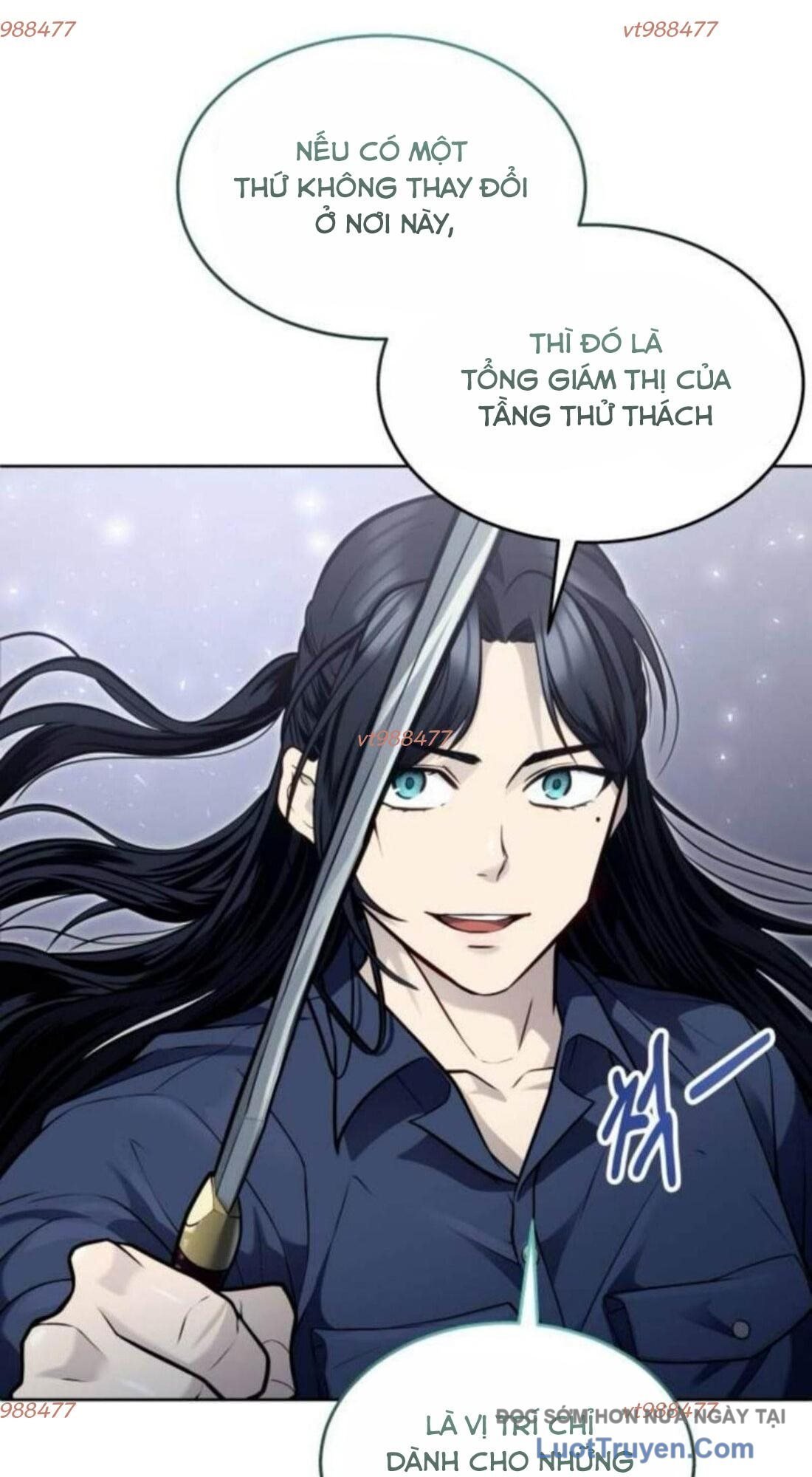 Cuộc Chiến Trong Tòa Tháp: Urek Mazino Chap 33 - Next Chap 34