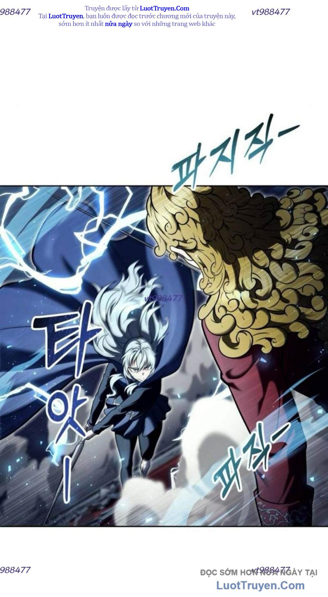 Cuộc Chiến Trong Tòa Tháp: Urek Mazino Chap 33 - Next Chap 34