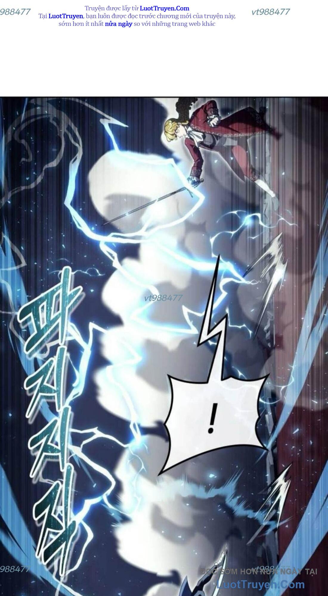 Cuộc Chiến Trong Tòa Tháp: Urek Mazino Chap 33 - Next Chap 34