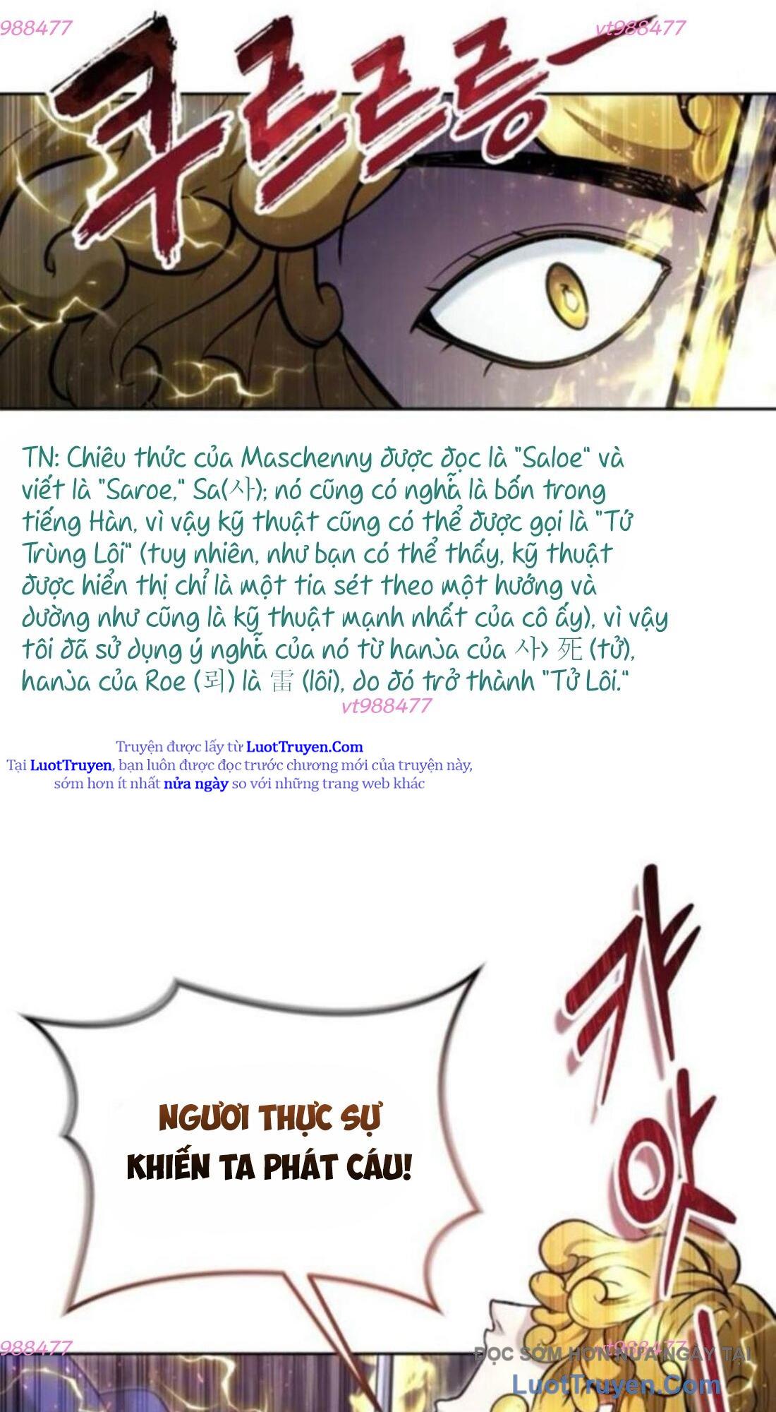 Cuộc Chiến Trong Tòa Tháp: Urek Mazino Chap 33 - Next Chap 34