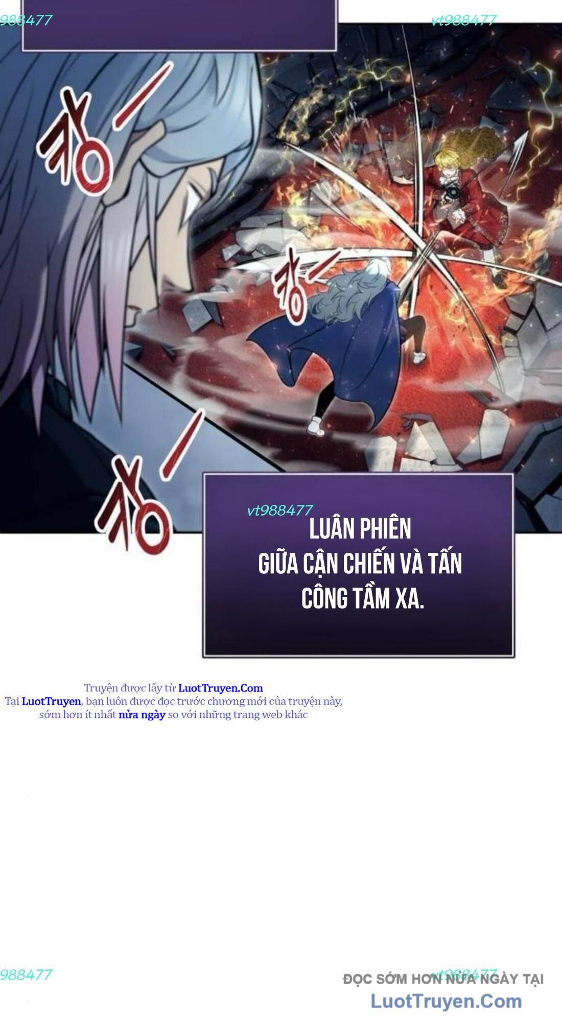 Cuộc Chiến Trong Tòa Tháp: Urek Mazino Chap 33 - Next Chap 34