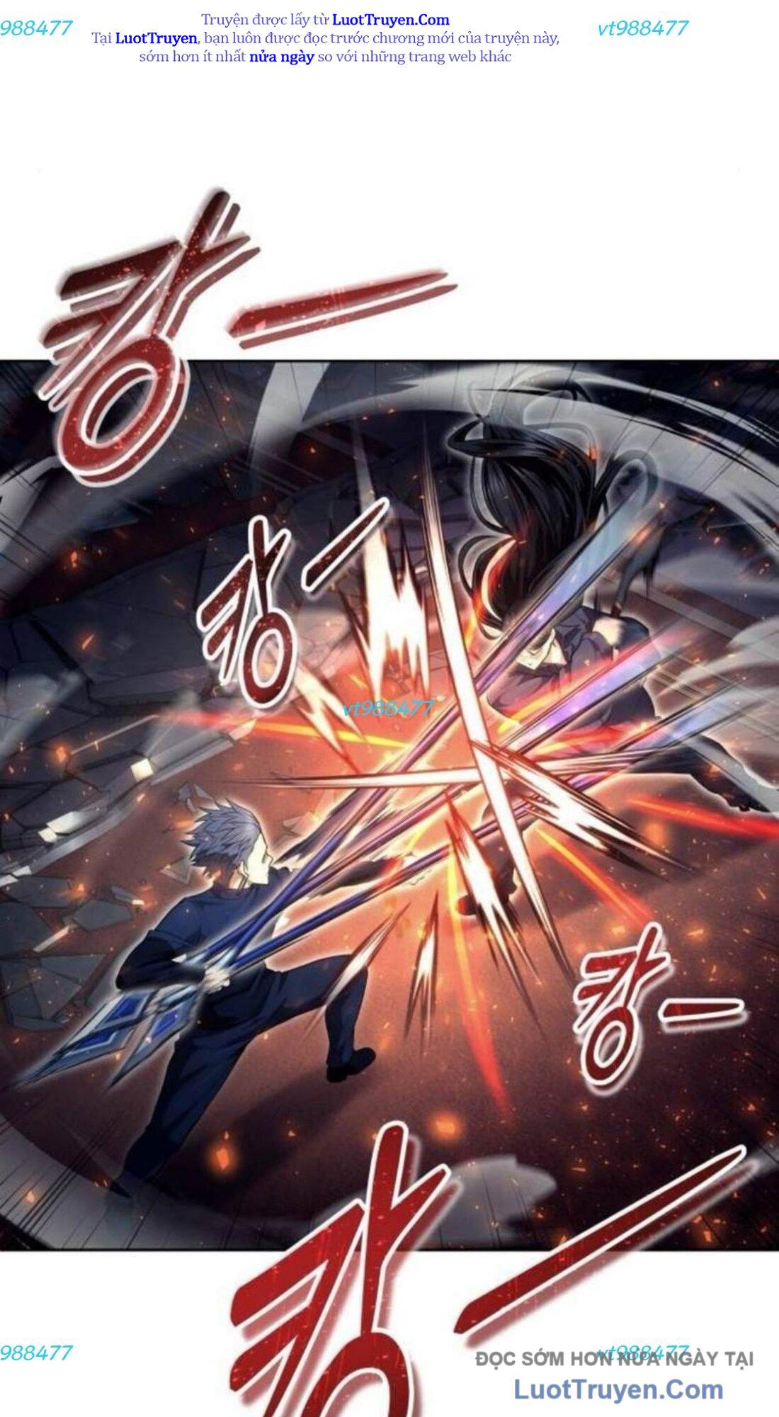 Cuộc Chiến Trong Tòa Tháp: Urek Mazino Chap 33 - Next Chap 34