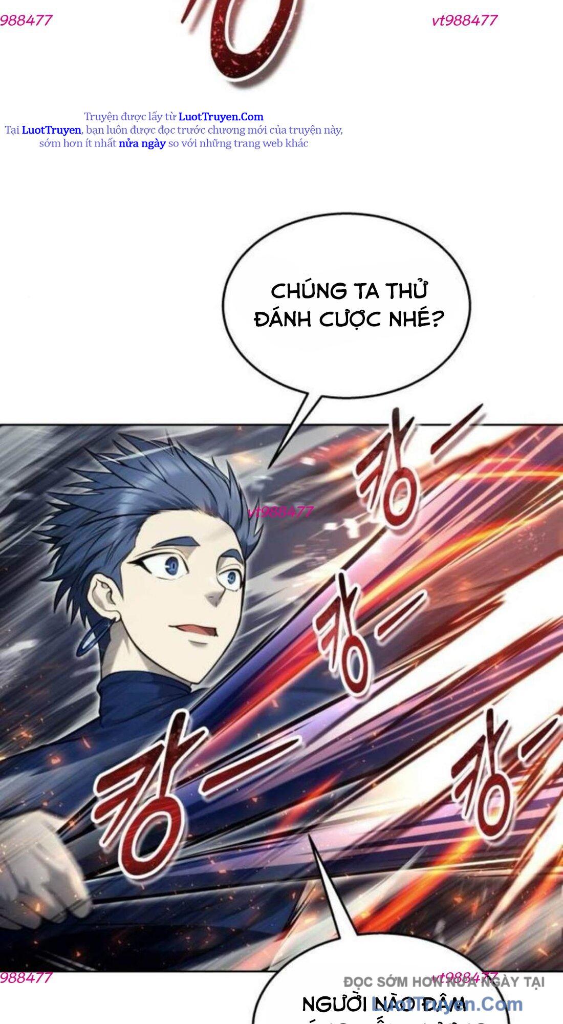 Cuộc Chiến Trong Tòa Tháp: Urek Mazino Chap 33 - Next Chap 34