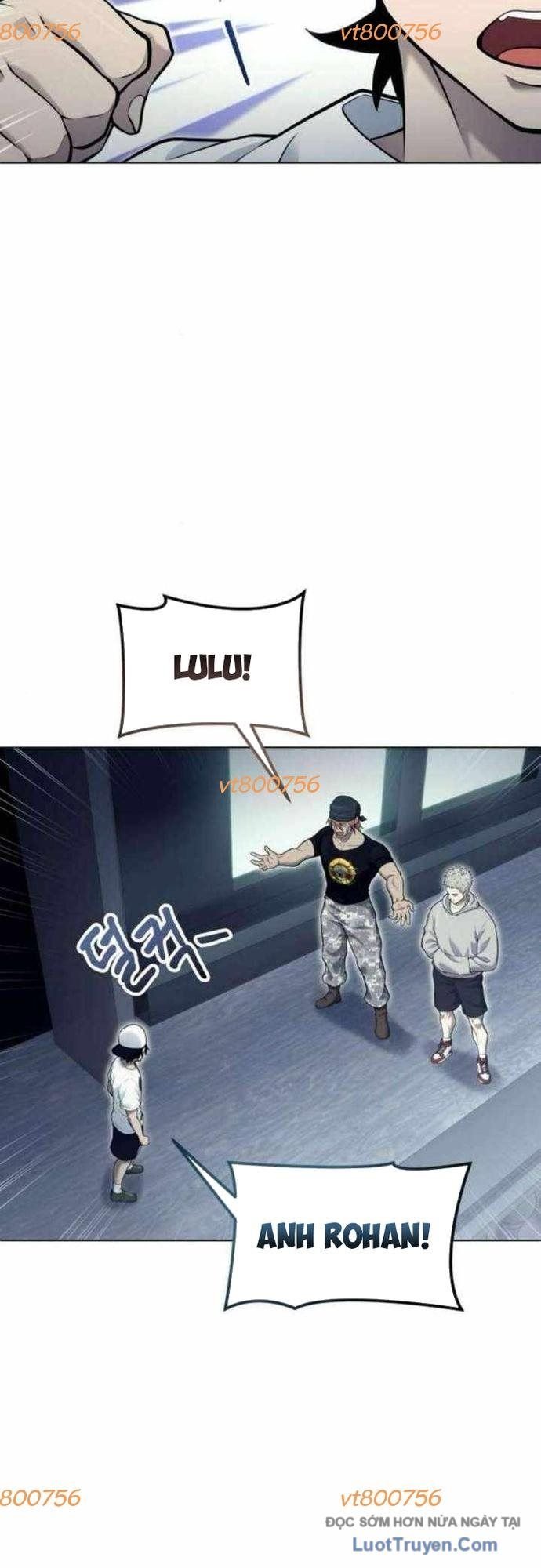 Cuộc Chiến Trong Tòa Tháp: Urek Mazino Chap 34 - Next Chap 35