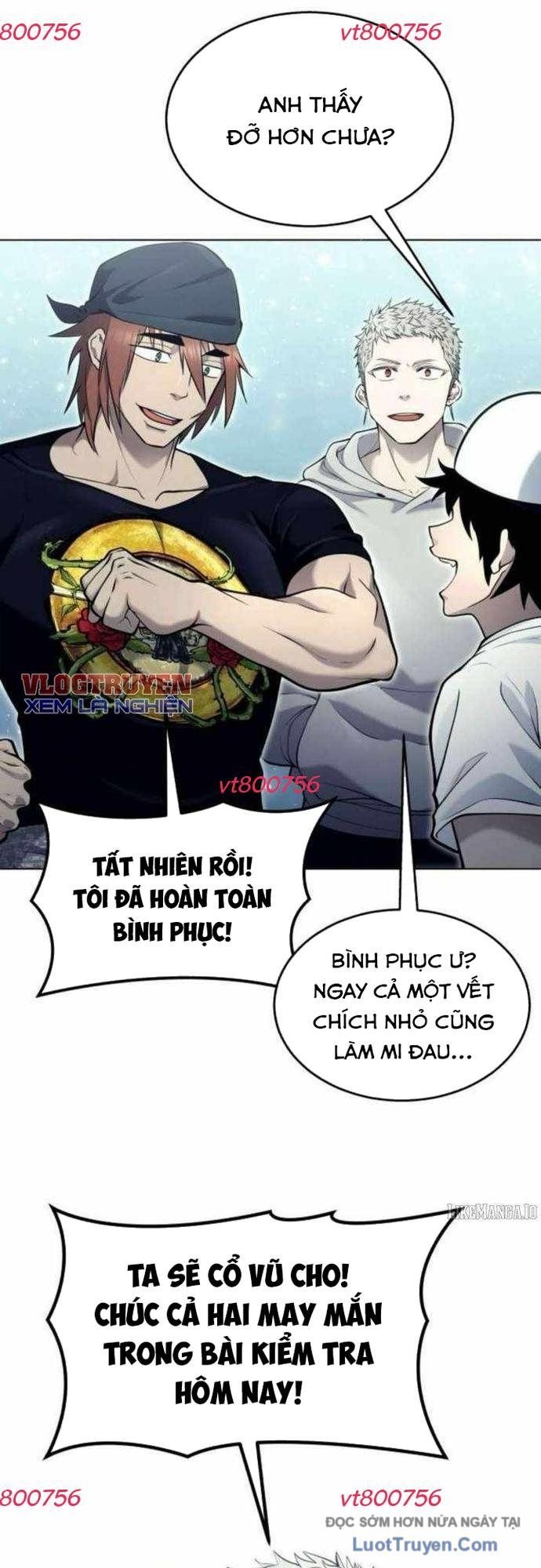 Cuộc Chiến Trong Tòa Tháp: Urek Mazino Chap 34 - Next Chap 35