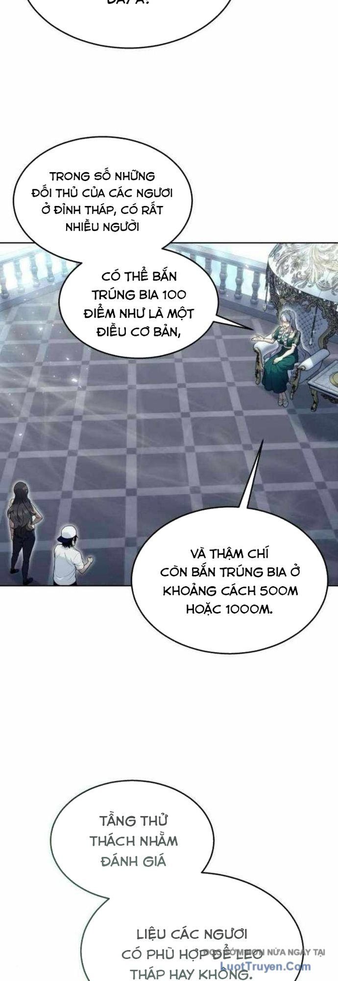 Cuộc Chiến Trong Tòa Tháp: Urek Mazino Chap 34 - Next Chap 35