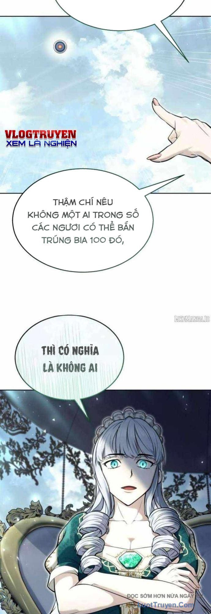 Cuộc Chiến Trong Tòa Tháp: Urek Mazino Chap 34 - Next Chap 35