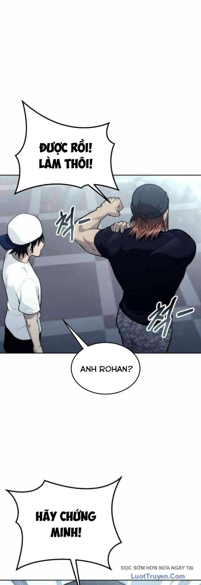 Cuộc Chiến Trong Tòa Tháp: Urek Mazino Chap 34 - Next Chap 35