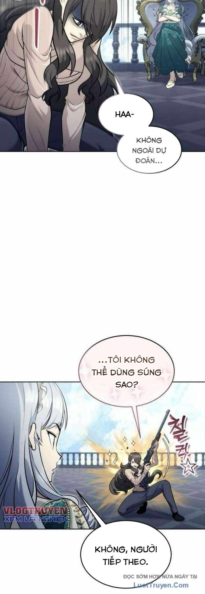 Cuộc Chiến Trong Tòa Tháp: Urek Mazino Chap 34 - Next Chap 35