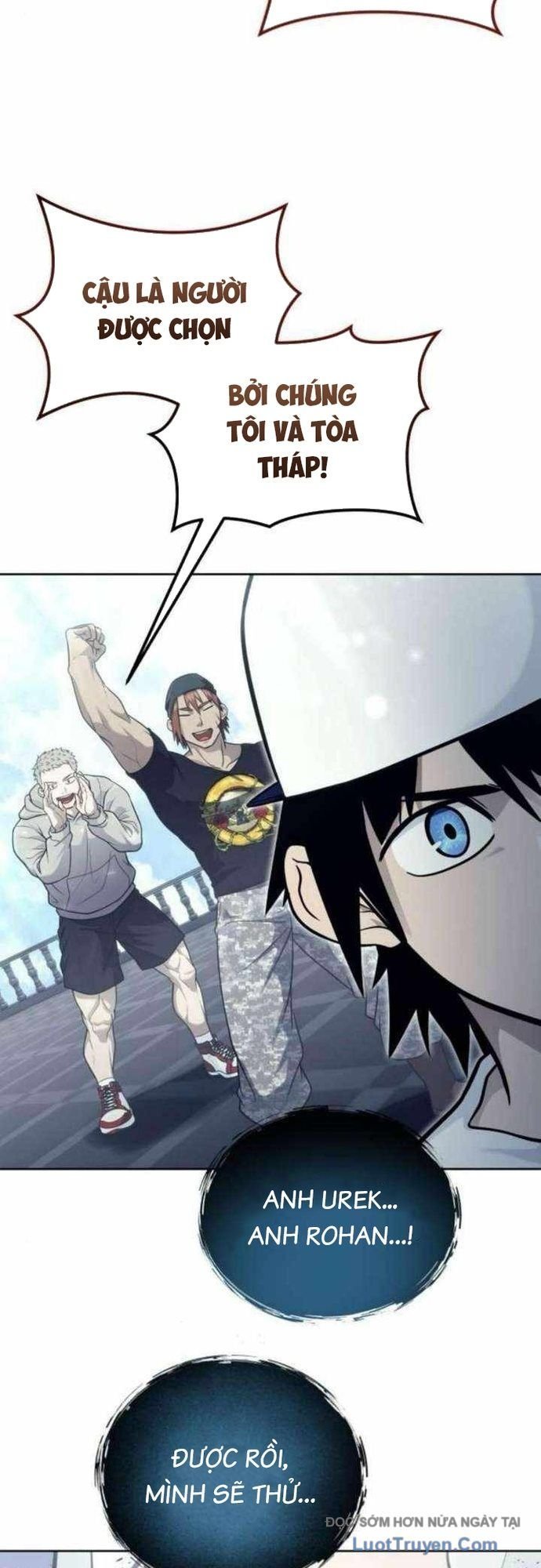 Cuộc Chiến Trong Tòa Tháp: Urek Mazino Chap 34 - Next Chap 35