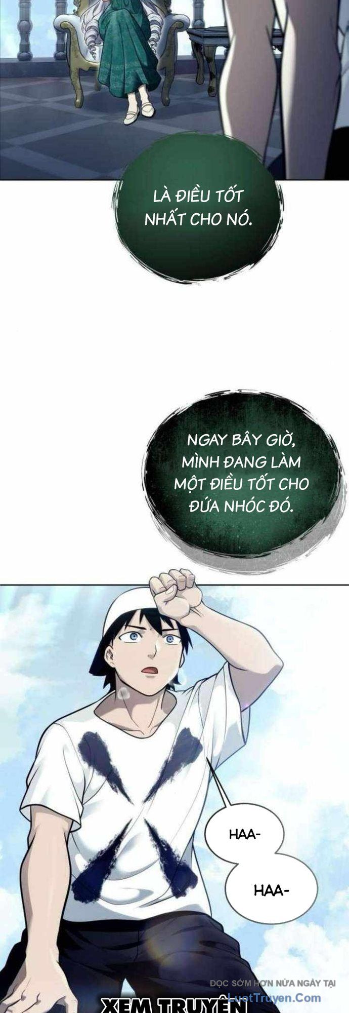 Cuộc Chiến Trong Tòa Tháp: Urek Mazino Chap 34 - Next Chap 35