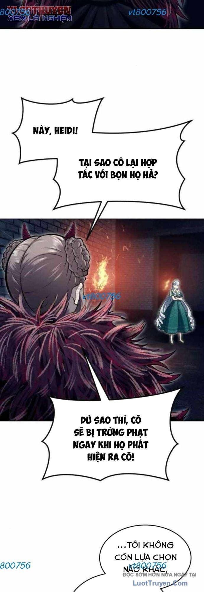 Cuộc Chiến Trong Tòa Tháp: Urek Mazino Chap 34 - Next Chap 35