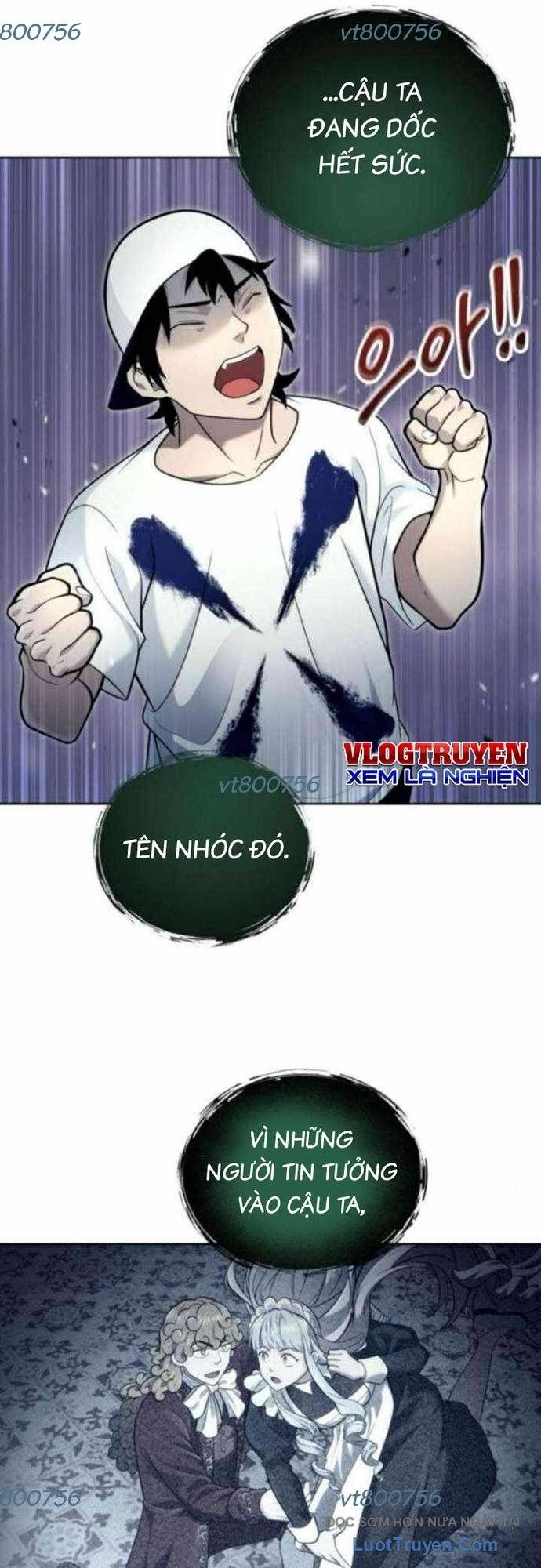 Cuộc Chiến Trong Tòa Tháp: Urek Mazino Chap 34 - Next Chap 35